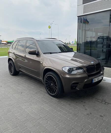 BMW X5 35d 2011