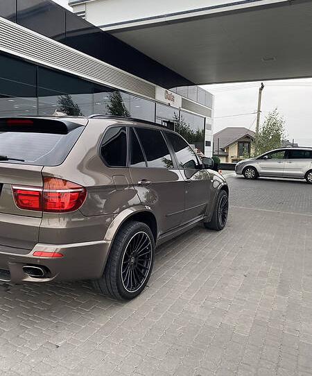 BMW X5 35d 2011