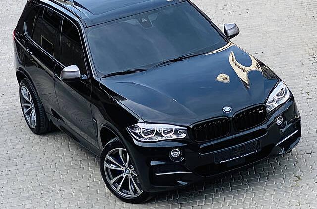BMW X5 M KAK NOVAYA 2017
