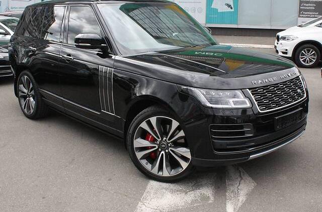 Land Rover Range Rover SV Dynamic 2020