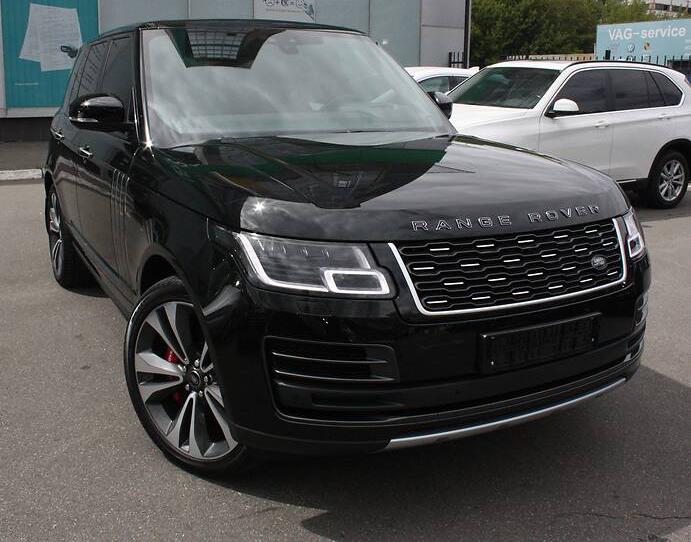 Land Rover Range Rover SV Dynamic 2020