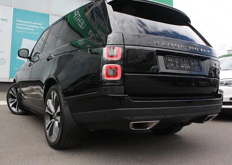 Land Rover Range Rover SV Dynamic 2020