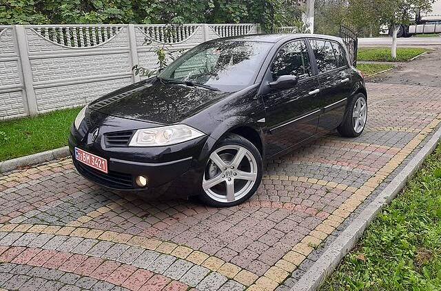 Renault Megane GT TURBO SPORT 2006