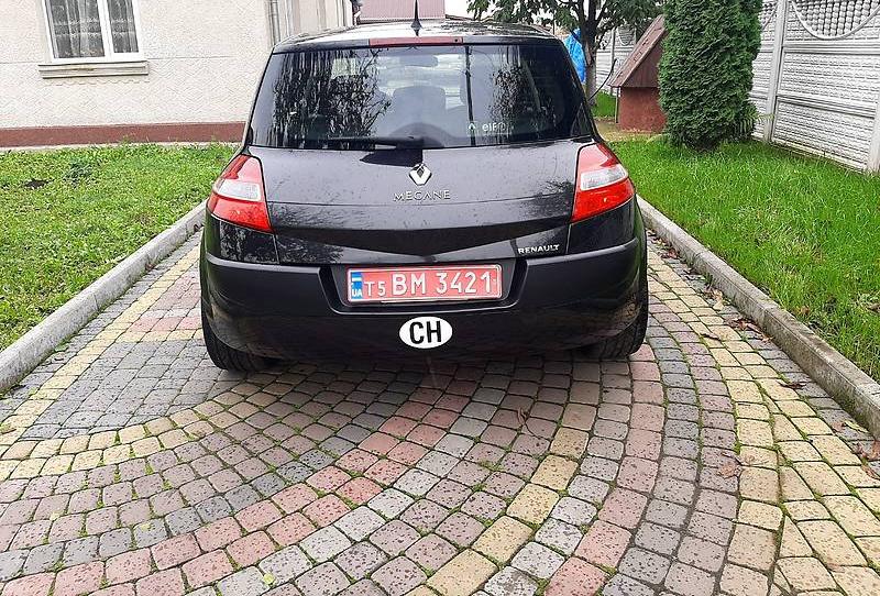 Renault Megane GT TURBO SPORT 2006
