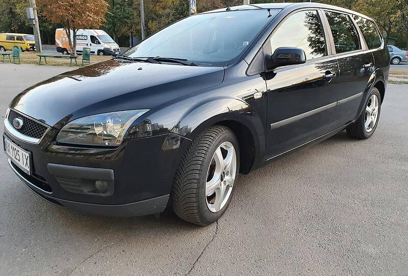 Ford Focus sport 2005