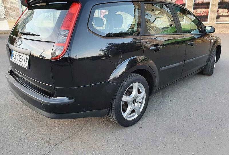 Ford Focus sport 2005
