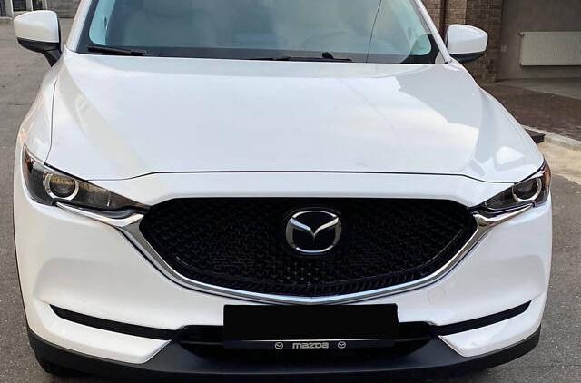 Mazda CX-5 grand Turing  2019