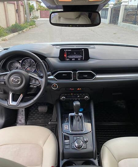 Mazda CX-5 grand Turing  2019
