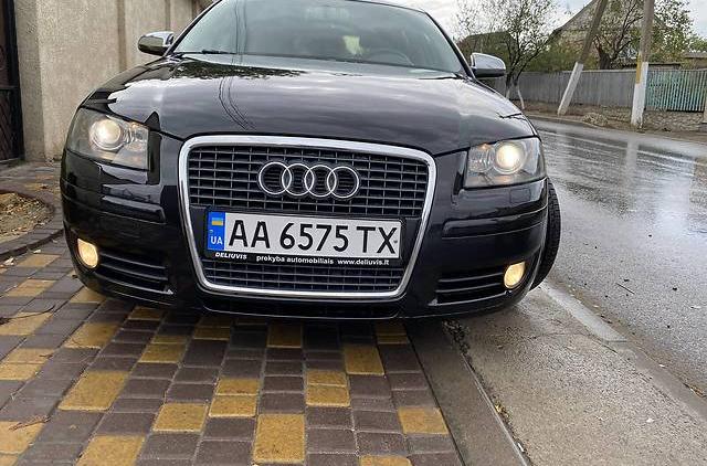 Audi A3 2006