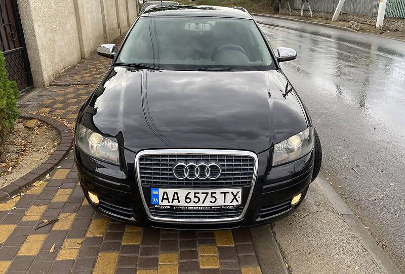 Audi A3 2006