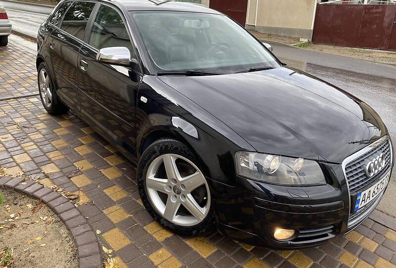 Audi A3 2006