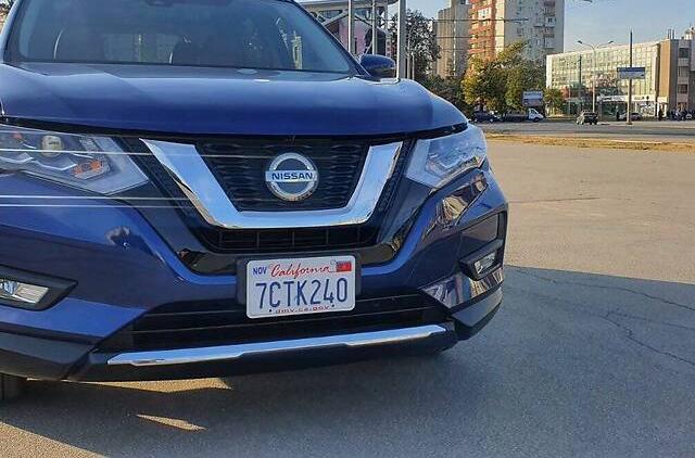 Nissan Rogue SL 2018
