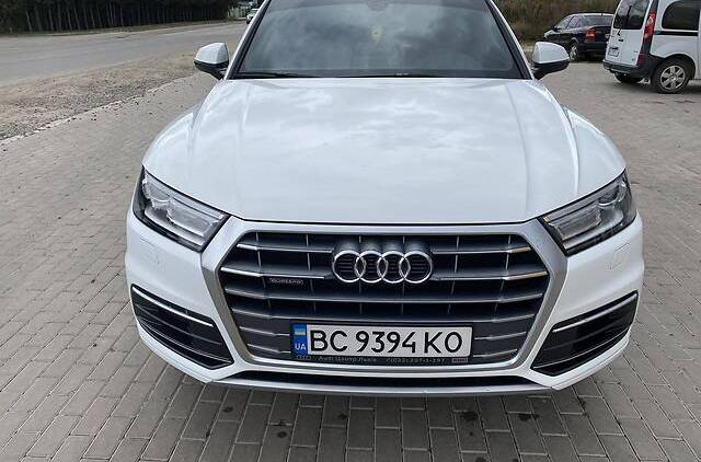 Audi Q5 PREMIUM PLUS 2017