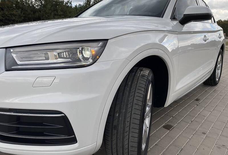 Audi Q5 PREMIUM PLUS 2017