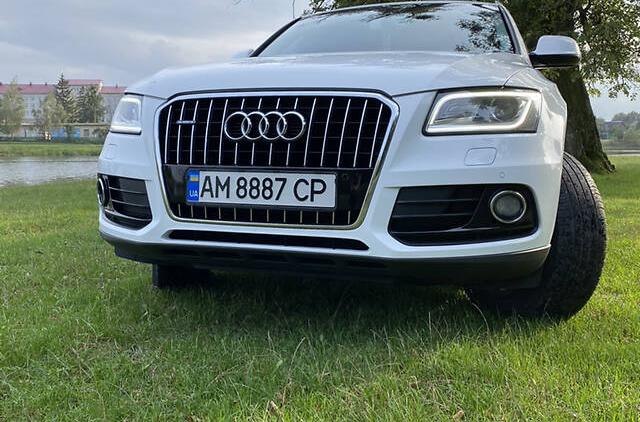 Audi Q5 2015