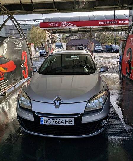 Renault Megane 2013