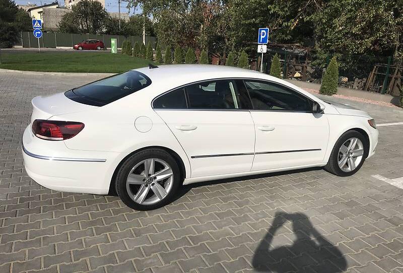 Volkswagen CC 2016
