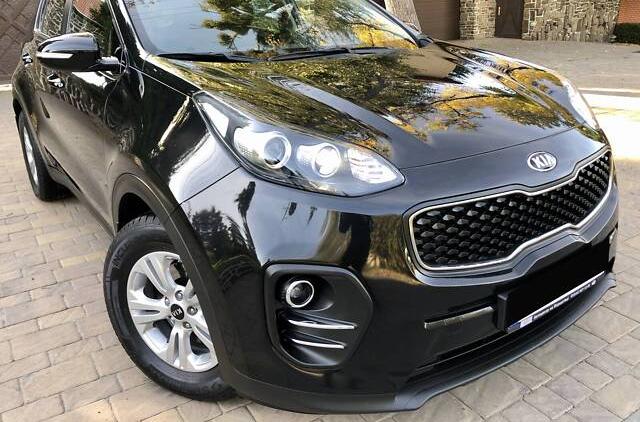 Kia Sportage 2017 Diesel OfficiaL 2018