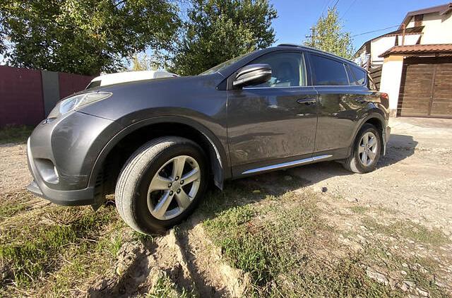 Toyota RAV4 2013