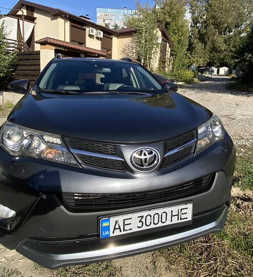 Toyota RAV4 2013