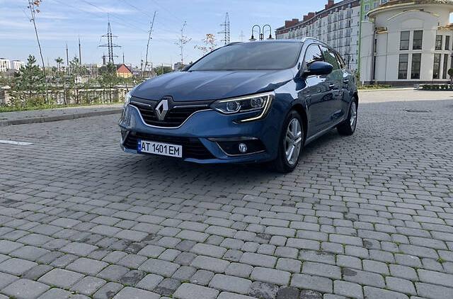 Renault Megane  AVTOMAT 2017