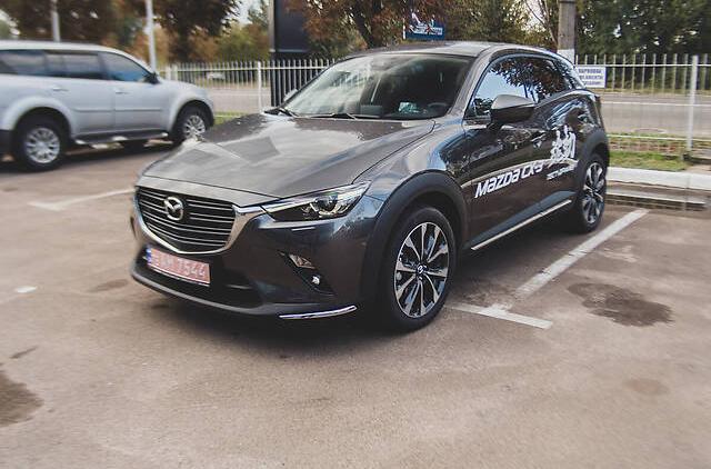 Mazda CX-3 Style 2020