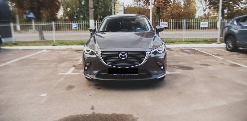 Mazda CX-3 Style 2020