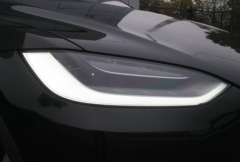Tesla Model X Dual Motor P100D 2020