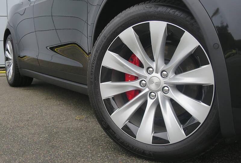 Tesla Model X Dual Motor P100D 2020