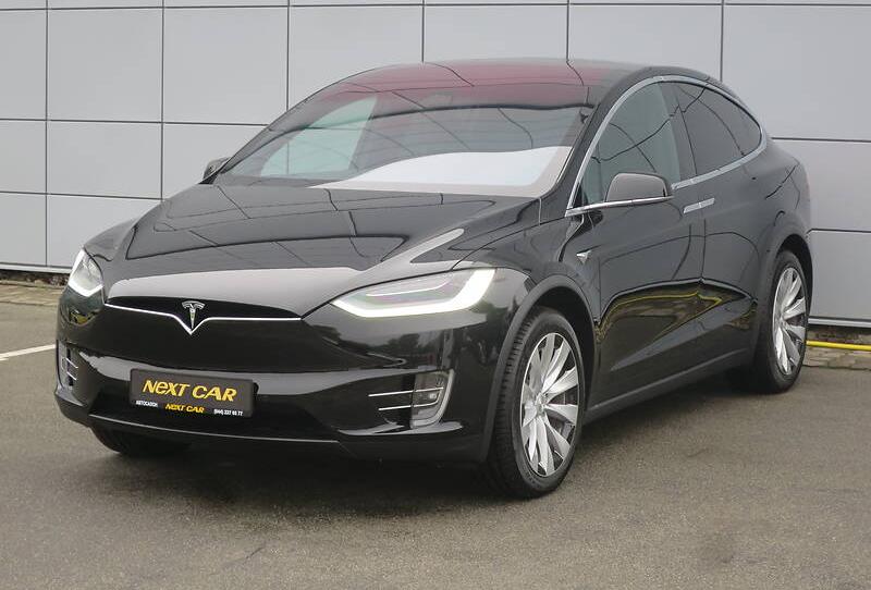 Tesla Model X Dual Motor P100D 2020