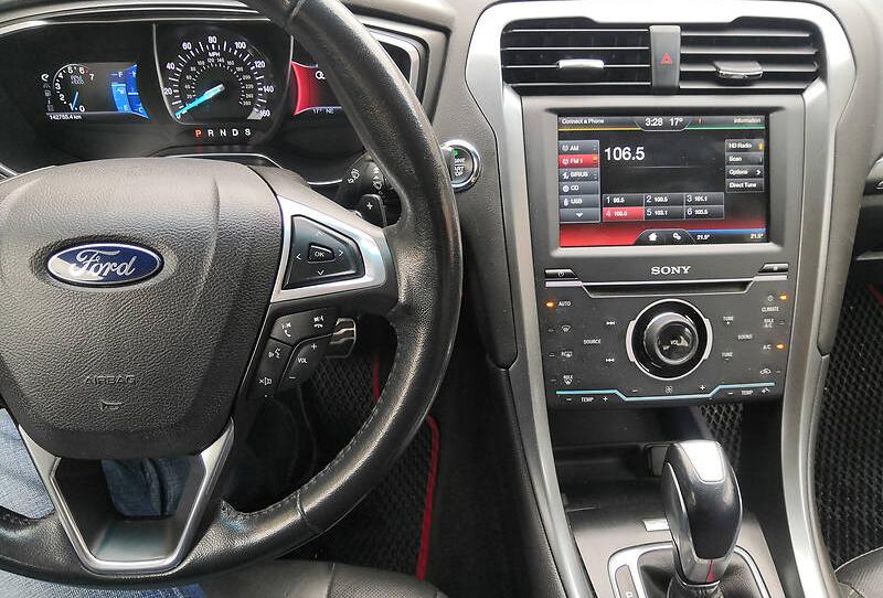 Ford Fusion TITANIUM 2014