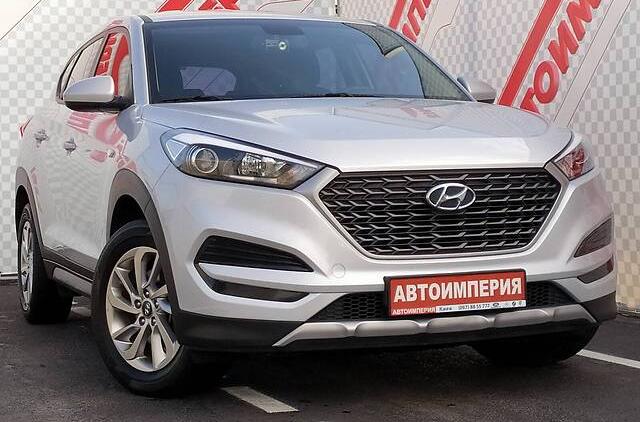 Hyundai Tucson DIESEL 2016