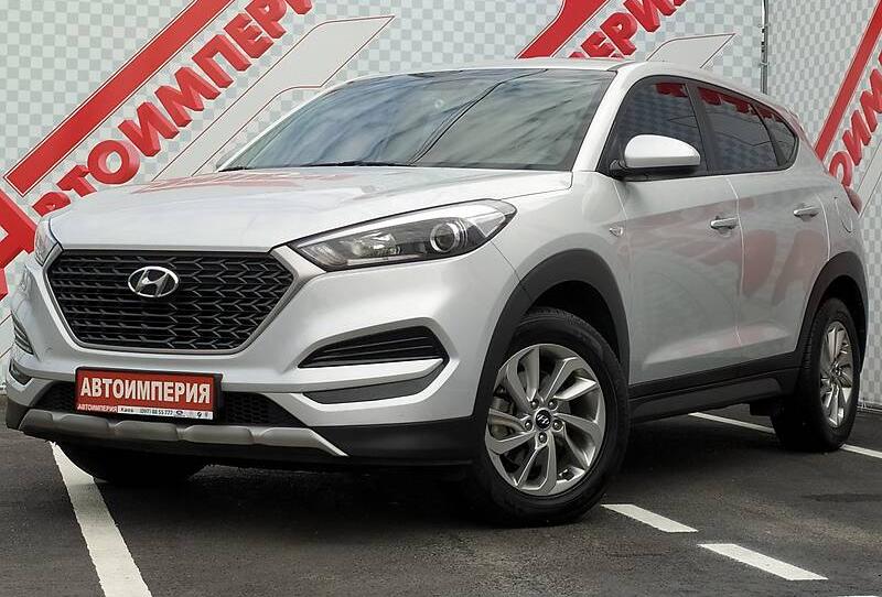 Hyundai Tucson DIESEL 2016