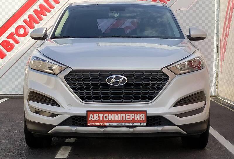 Hyundai Tucson DIESEL 2016