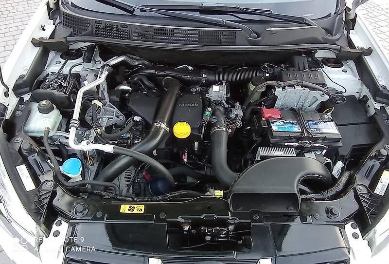 Nissan Qashqai 2012