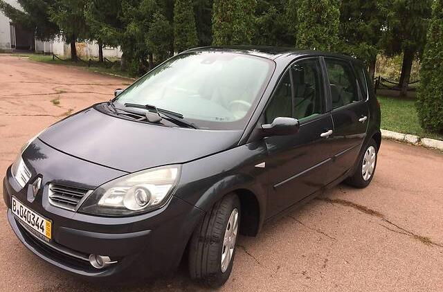 Renault Megane Scenic 2009