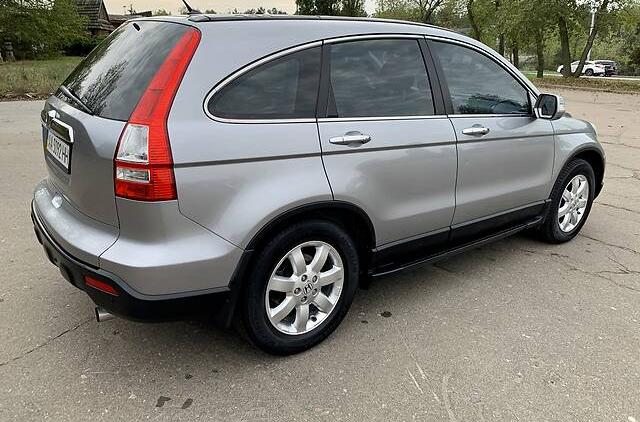 Honda CR-V OFFICIAL  2007