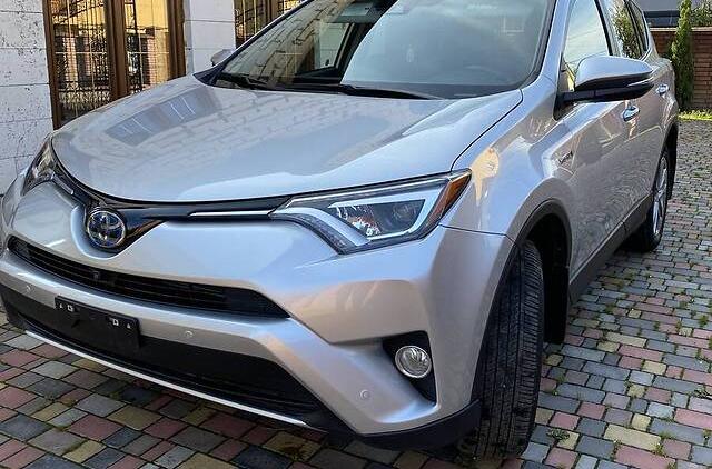 Toyota RAV4 2016
