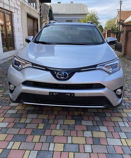 Toyota RAV4 2016