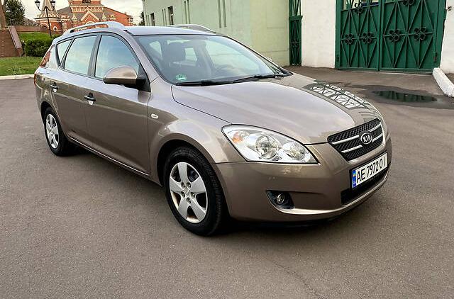 Kia Ceed 2008