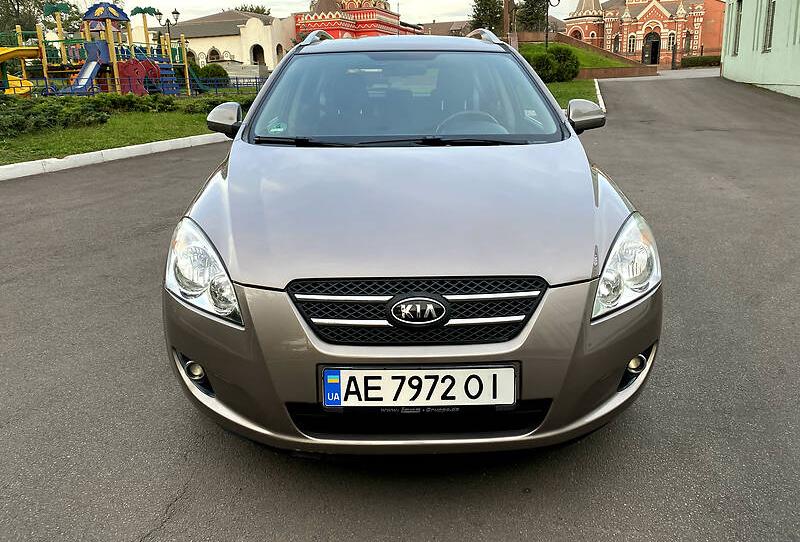 Kia Ceed 2008