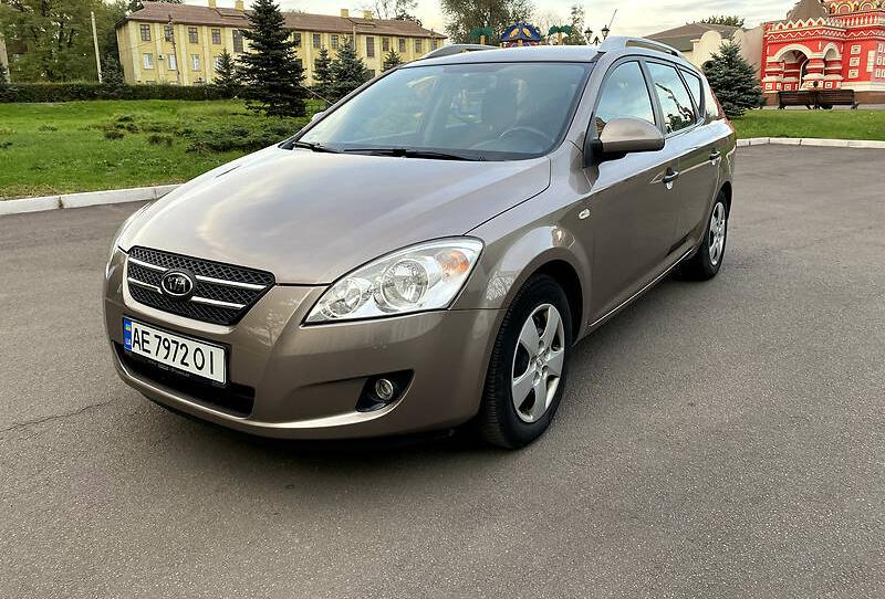 Kia Ceed 2008