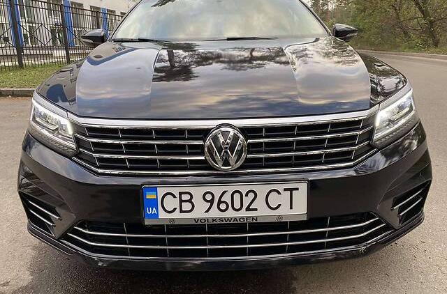 Volkswagen Passat B8 S RLine 2018