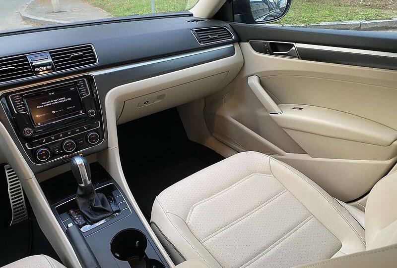 Volkswagen Passat B8 S RLine 2018