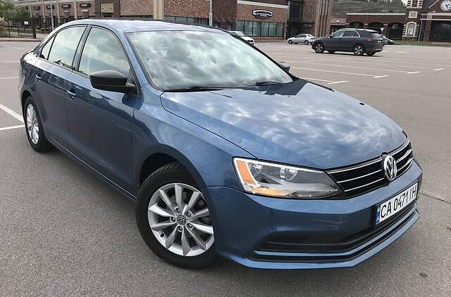 Volkswagen Jetta 2015