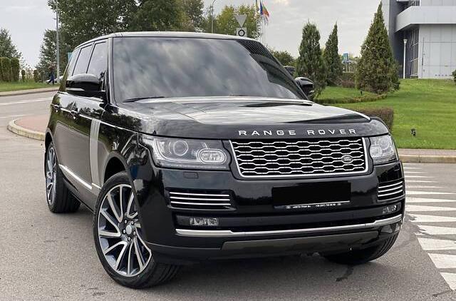 Land Rover Range Rover VOGUE  2016