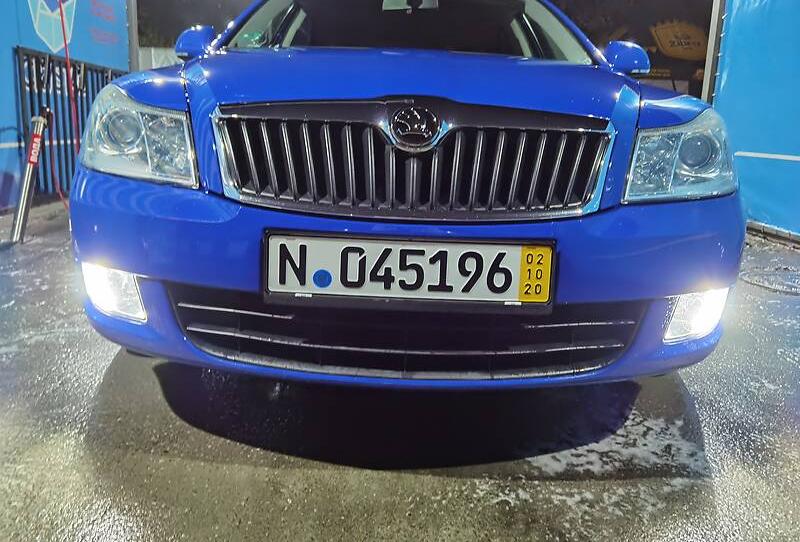 Skoda Octavia A5 Octavia A5 FL 2009