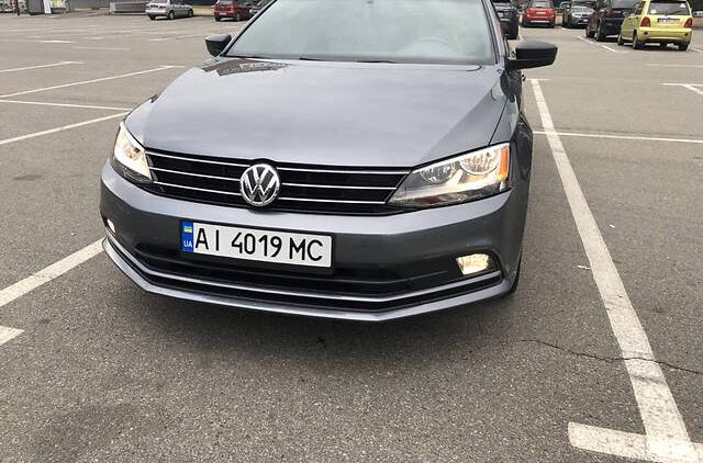 Volkswagen Jetta Sport 2016