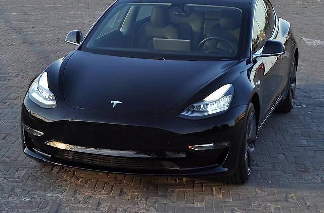 Tesla Model 3 LONG RANGE 2019
