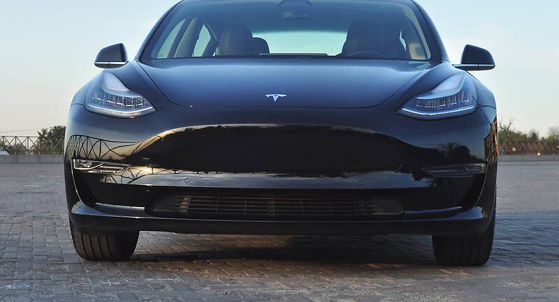 Tesla Model 3 LONG RANGE 2019